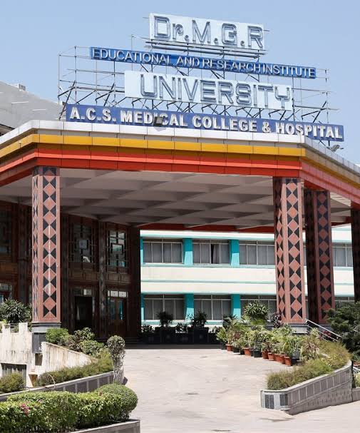 A.C.S. Medical College