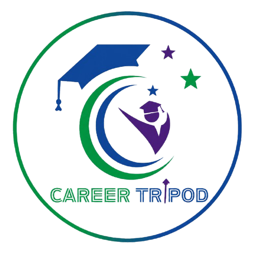 Career Tripod Logo